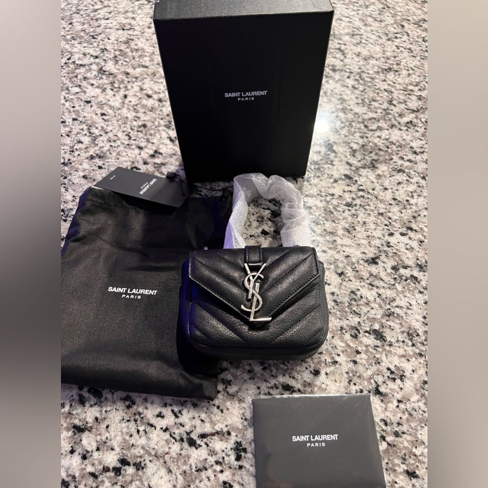 YSL Card ‼️SOLD‼️